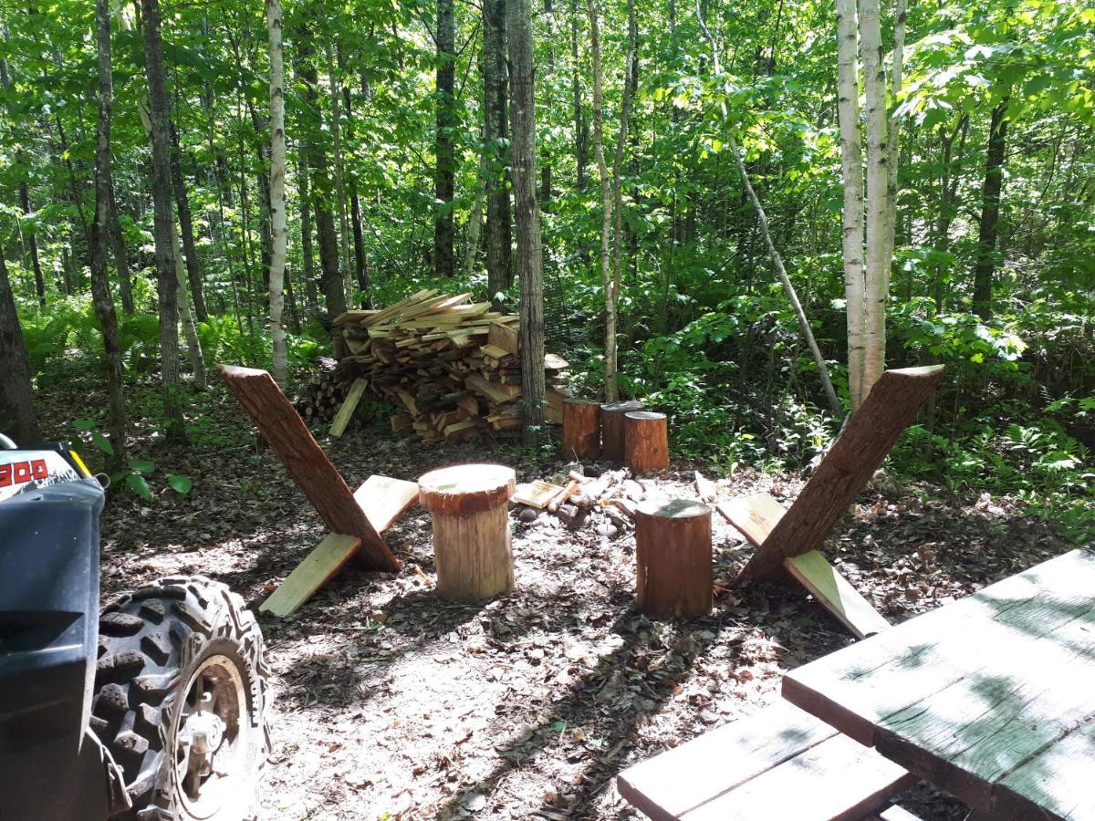 Hebergement De La Montagne St-Roch Saint Roch de Mekinac 外观 照片