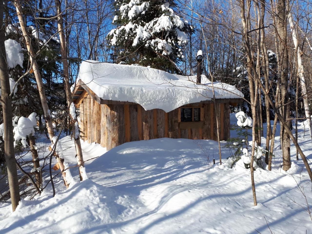 Hebergement De La Montagne St-Roch Saint Roch de Mekinac 外观 照片