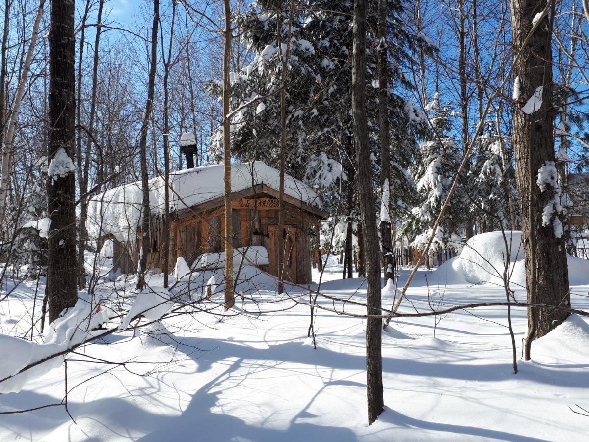Hebergement De La Montagne St-Roch Saint Roch de Mekinac 外观 照片