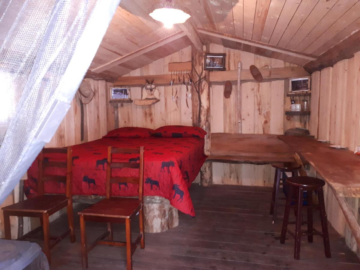 Hebergement De La Montagne St-Roch Saint Roch de Mekinac 外观 照片