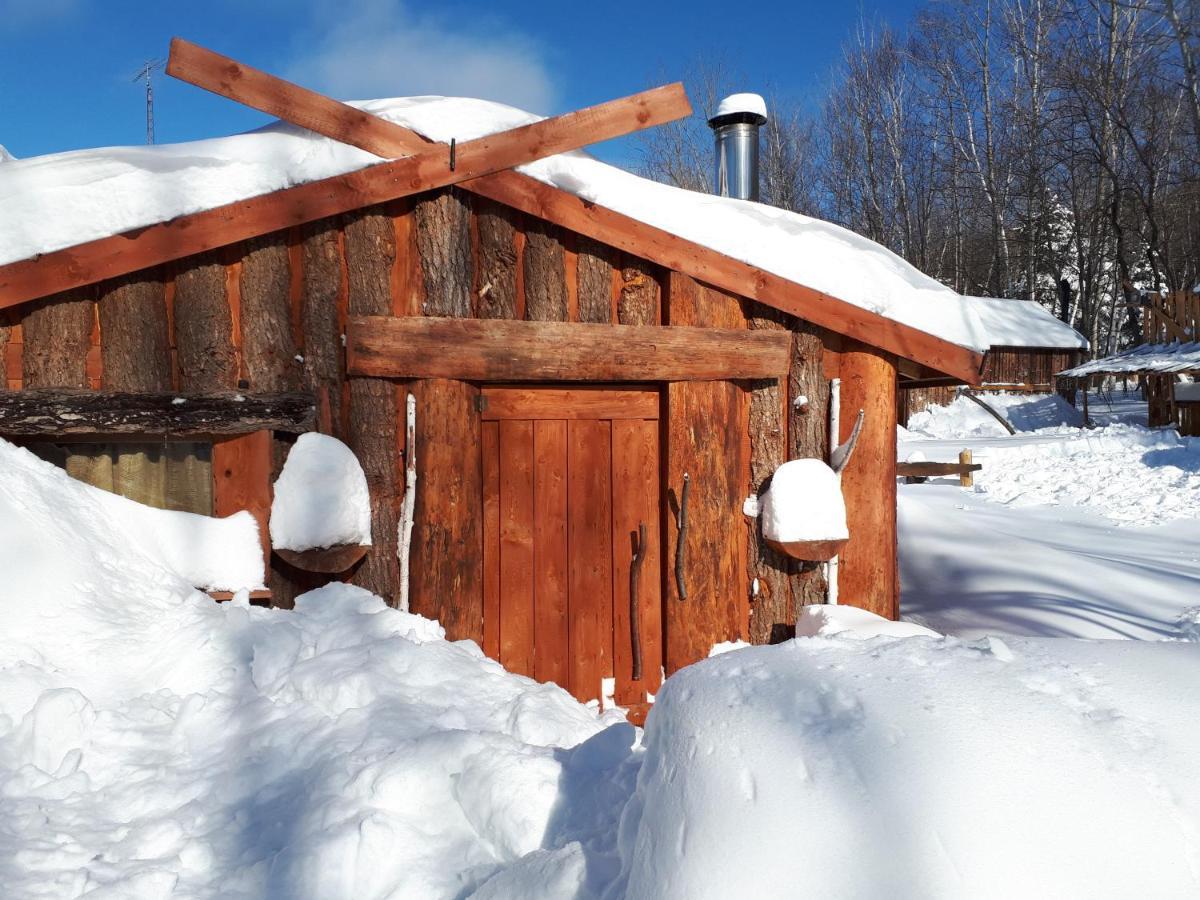 Hebergement De La Montagne St-Roch Saint Roch de Mekinac 外观 照片